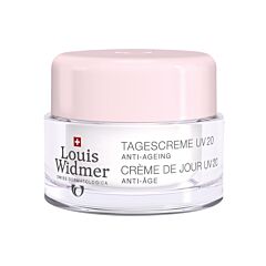 Louis Widmer Dagcrème UV 20 - Licht Geparfumeerd - 50ml