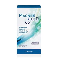 Magne B Plus D 60 Tabletten NF