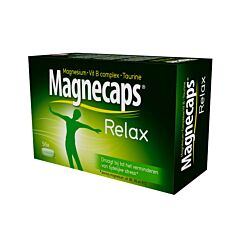 Magnecaps Relax 56 Tabletten