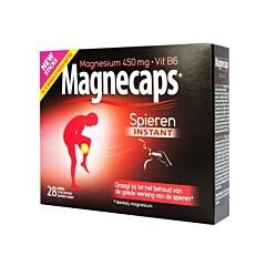 Magnecaps Spieren Instant 28 Sticks