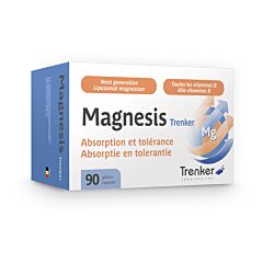 Magnesis Trenker 90 Capsules
