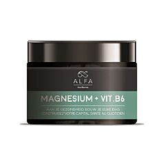 Alfa Magnesium + Vit. B6 90 V-Capsules