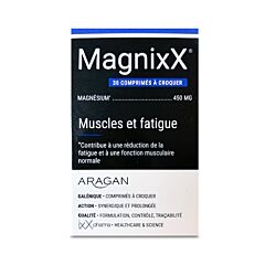 MagnixX 30 Kauwtabletten