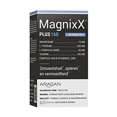 MagnixX Plus 160 Tabletten