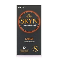 Manix Skyn Large Condooms 10 Stuks