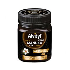 Alvityl Actieve Manuka Honing IAA 18+ 250g