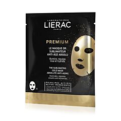 Lierac Premium Sublimerend Goud Masker 20ml