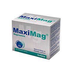 MaxiMag Magnesium (vroeger Biocure Magnesium) 60 Tabletten