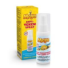 Studio 100 Anti-Teken Spray Maya De Bij 60ml