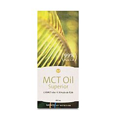 MCT Oil Superior 480ml