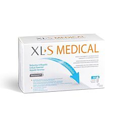 XLS Medical Eetlustremmer - Houdt Eetlust & Hongergevoel Onder Controle - 60 Capsules