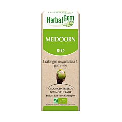 HerbalGem Meidoorn Maceraat 15ml