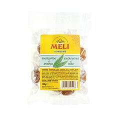 Melapi Bonbons Eucalyptus/ Honing 100g
