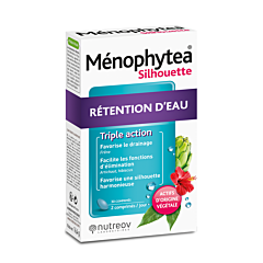 Ménophytea Vochtretentie 30 Tabletten