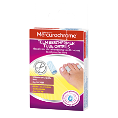 Mercurochrome Teenbeschermer - 1 Stuk