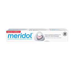 Meridol Tandpasta Tandvleesbescherming & Whitening - 75ml