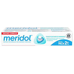 Meridol Tandvleesbescherming Tandpasta Duopack - 2x75ml