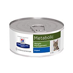 Hills Prescription Diet Metabolic Kattenvoer 156g