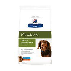 Hills Prescription Diet Metabolic Mini Hondenvoer 6kg