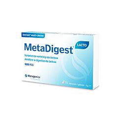 Metagenics MetaDigest Lacto 15 Capsules