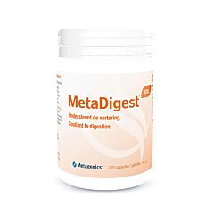 Metagenics MetaDigest Total 120 Capsules (Vroeger Similase)