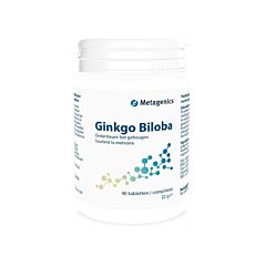 Ginkgo Biloba 60mg 90 Tabletten