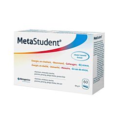 Metastudent 60 Tabletten