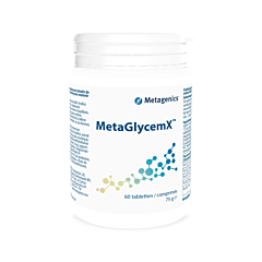 MetaGlycemX - 60 Tabletten