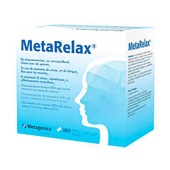 MetaRelax - 180 Tabletten