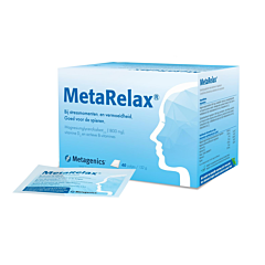 MetaRelax - 40 Zakjes