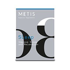 Metis Sleep 08 Start 40 Capsules