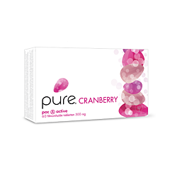 Pure Cranberry 60 Tabletten