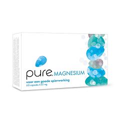 Pure Magnesium 60 Capsules