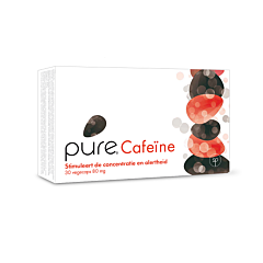 Pure Cafeine 30 V-Capsules