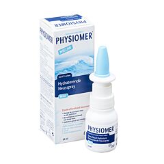 Physiomer Hydraterende Mini Neusspray Droge Neus 20ml