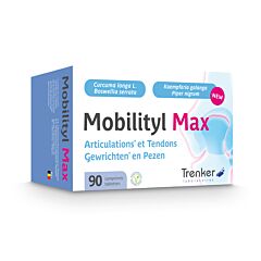 Mobilityl Max - 90 Tabletten
