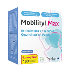 Mobilityl Max Economy Pack - 180 Tabletten