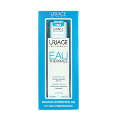 Uriage Eau Thermale Lichte Watercrème 40ml + GRATIS Hydraterend Nachtmasker 15ml