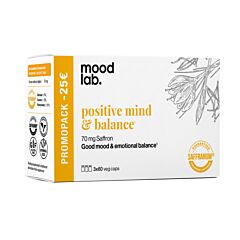 Moodlab Positive Mind & Balance 3x60 Capsules