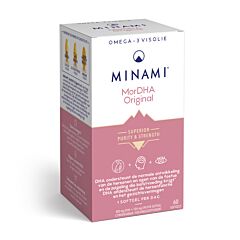Minami MorDHA Original 60 Softgels