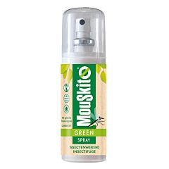 Mouskito Green Spray Insectenwerend Citrodiol 30% 100ml