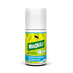 Mouskito North Europe Insectenwerende Roller 75ml