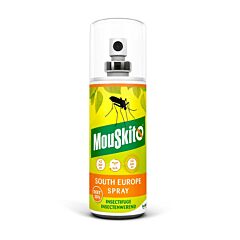 Mouskito South Europe Insectenwerende Spray - DEET 30% - 100ml