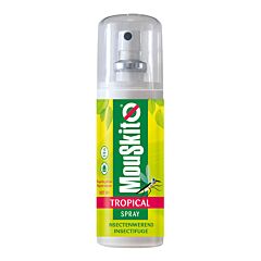 Mouskito Tropical Spray Insectenwerend DEET 50% 100ml