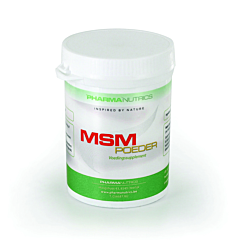 Pharmanutrics MSM Max Poeder - 250g