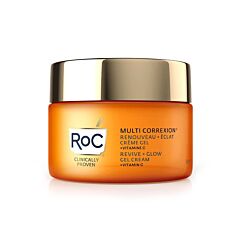 RoC Multi Correxion Revive + Glow Gel-Crème 50ml