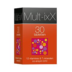 Multi-ixX 30 Tabletten NF