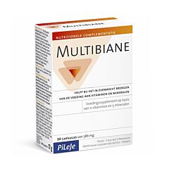 Multibiane 586mg 30 Capsules
