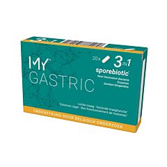 My Gastric 20 Capsules