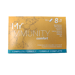 My Immunity Comfort 90 Capsules